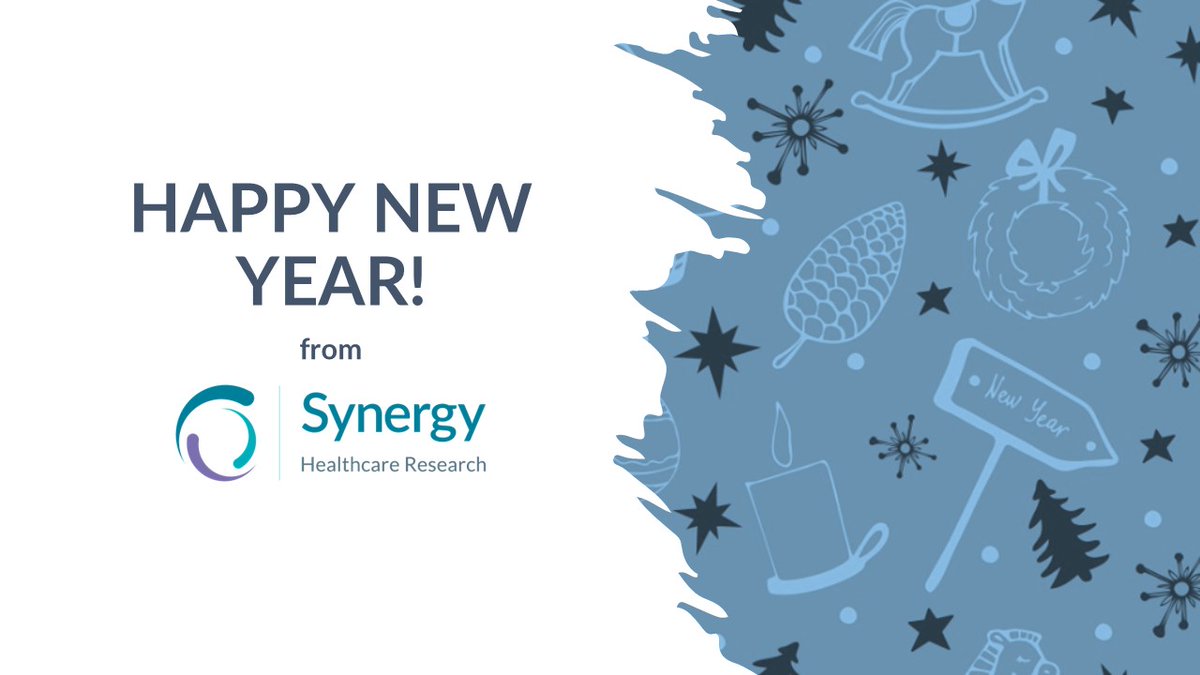SynergyHealthUK's tweet photo. ⭐ Happy New Year! ⭐

The Synergy team are back in the office and we are looking forward to a busy year ahead https://t.co/MxQi1tB33m