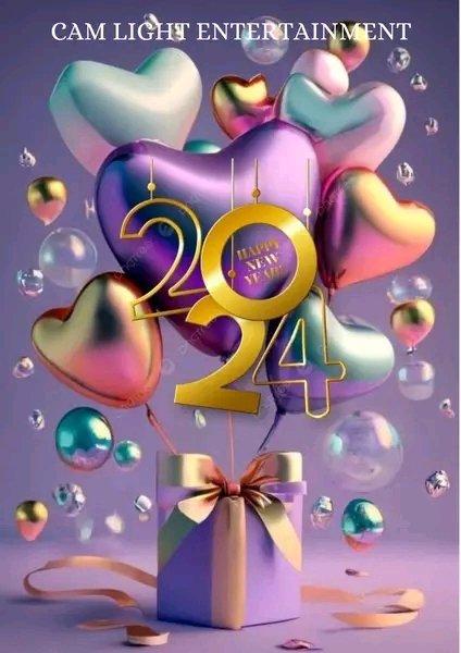 CamLightEnterta's tweet photo. WISHING YOU A HAPPY NEW YEAR WITH THE HOPE THAT YOU WILL HAVE MANY BLESSINGS IN THE YEAR TO COME.

WISHES FROM CAM LIGHT ENTERTAINMENT FAMILY 
LOVE YOU ALL 😊😊🥰🥰🥰

#camlightentertainment #HappyNewYear2024 https://t.co/TIdwe6d5sX
