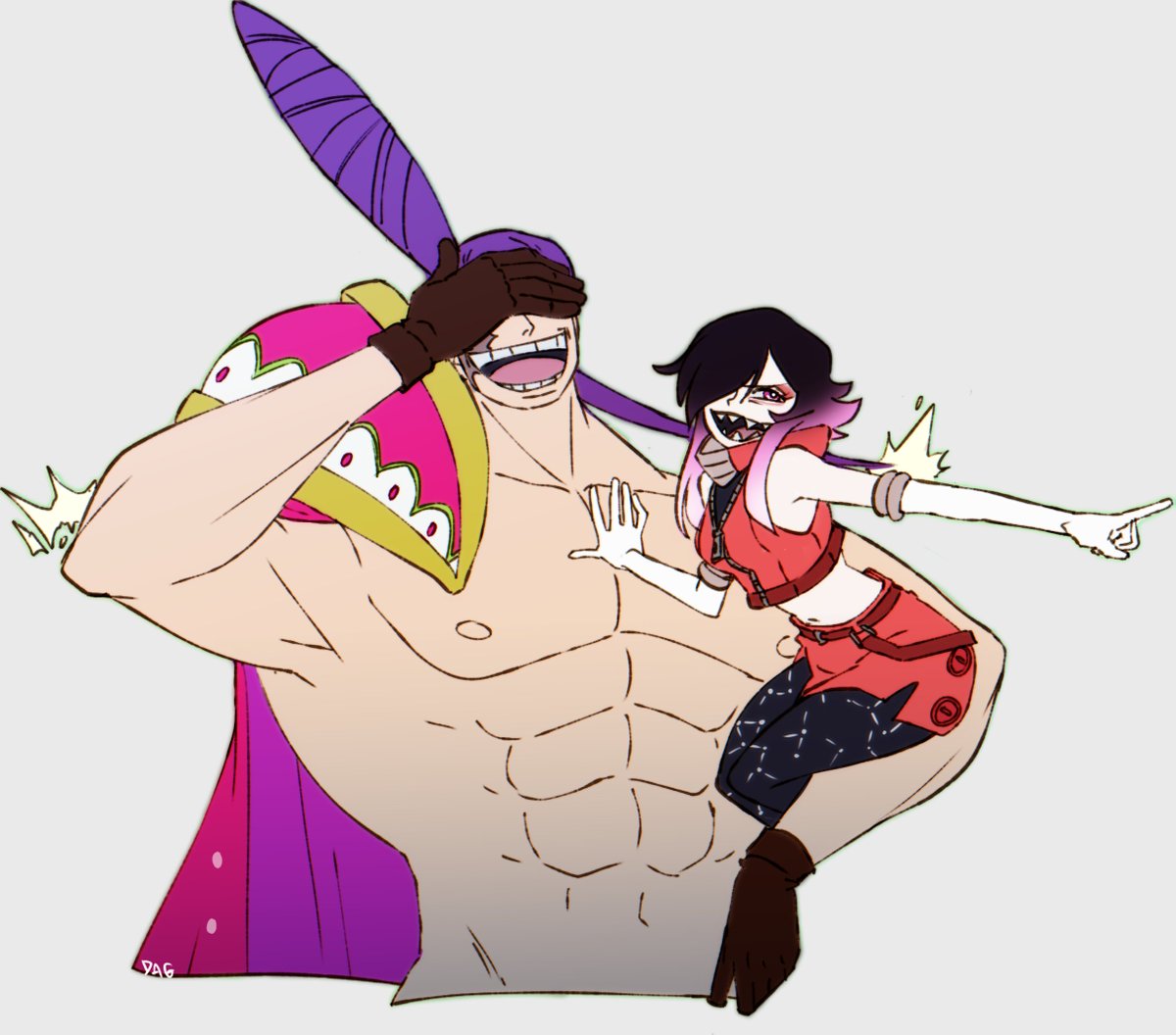 DagsOp's tweet photo. Flat colored commission

Order commissions here: https://t.co/He46BZccDL https://t.co/8O8ED7Sk6m