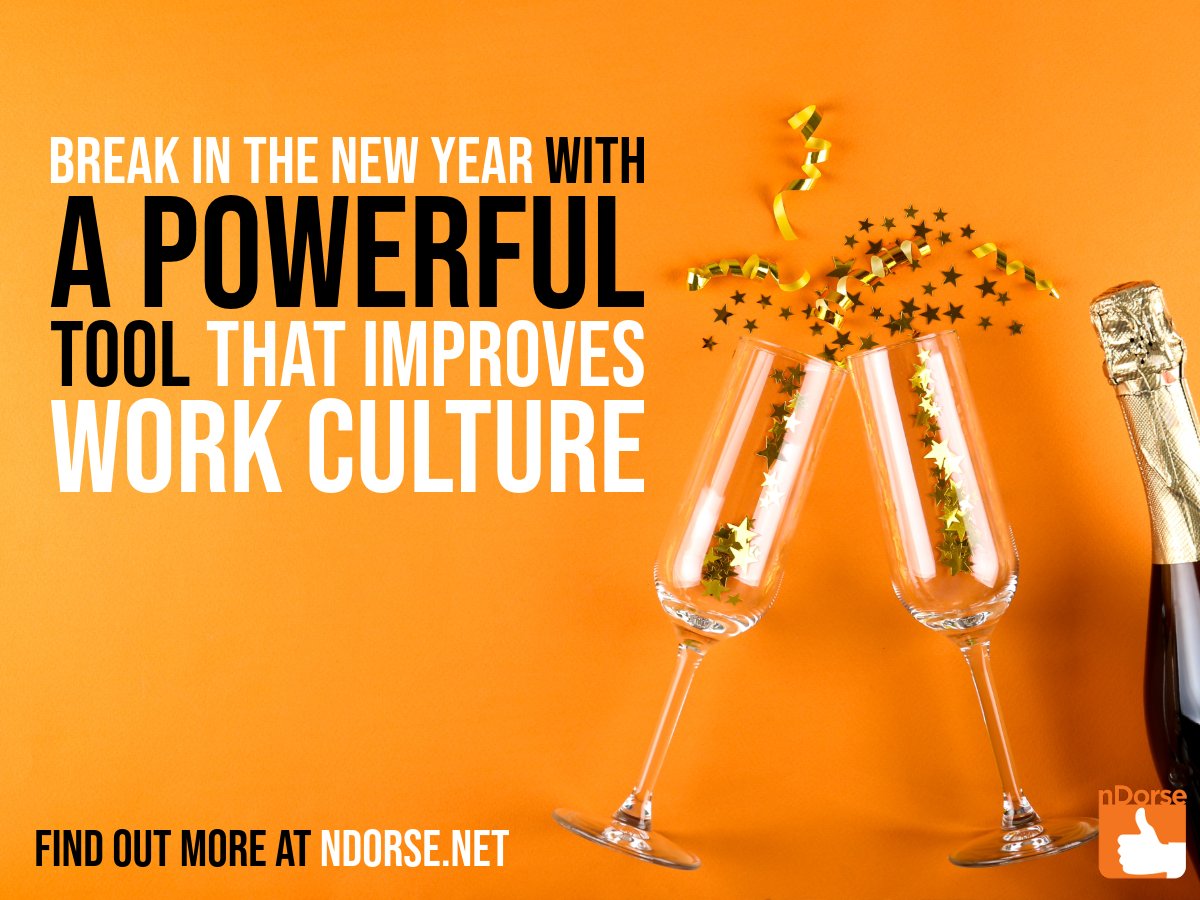 nDorsellc's tweet photo. As we step into a brand-new year, it's the perfect time to reflect on HOW IMPACTFUL transforming workplaces into hubs of positivity, recognition, and appreciation can be for your team and productivity. 🙌

#NewYearNewGoals #NDORSE2024 #EmployeeRecognition #PositiveWorkCulture https://t.co/azxNMuWYqv
