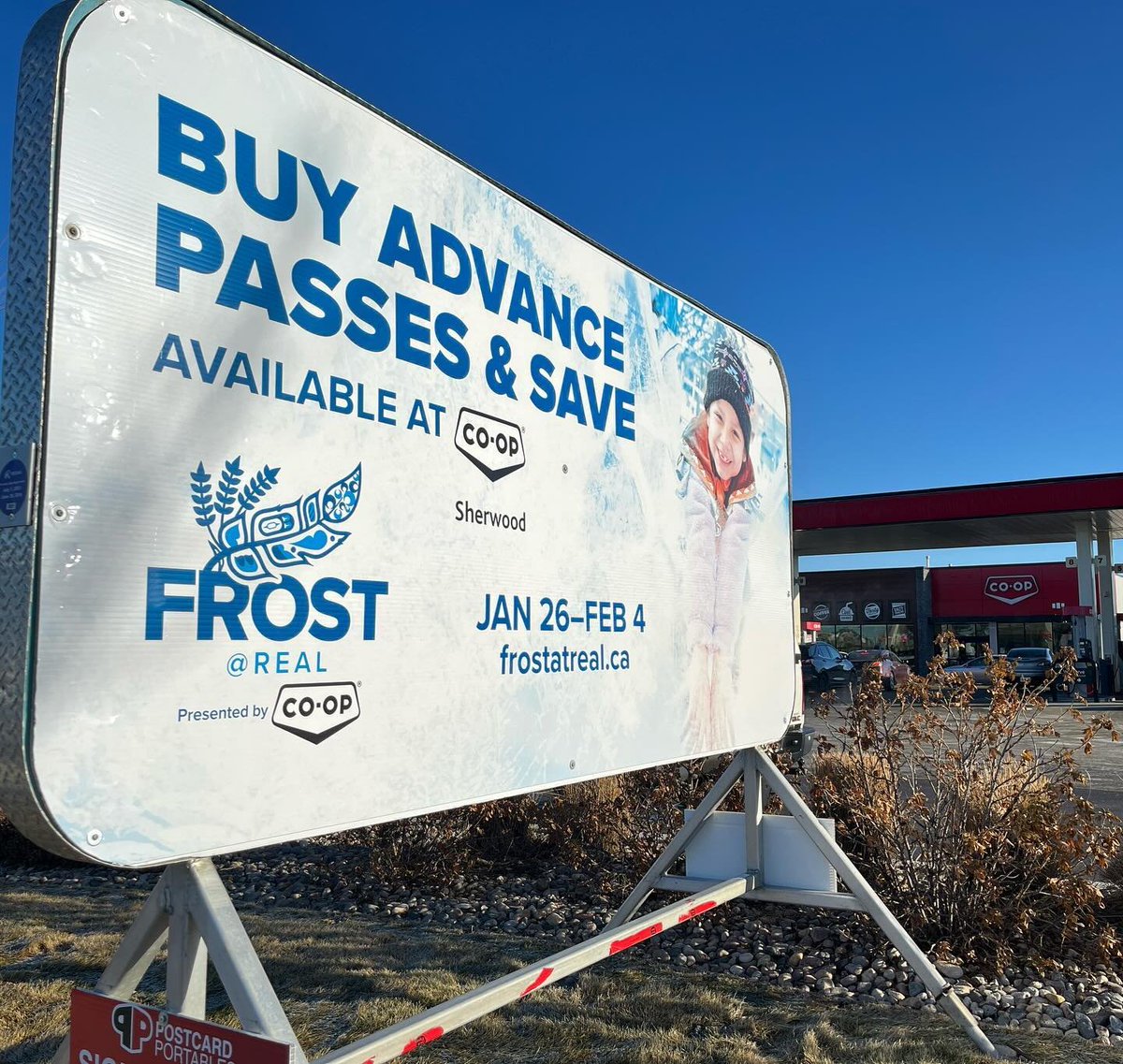 Is one of your New Years resolutions to save money?? Get your early bird Frost @ <a href="/REALDistrictyqr/">REAL District</a> tickets at any Sherwood Co-op location to save some cash.
Adult Pass - $17
Youth Pass - $10
Senior Pass - $10
Family Pass (2 adult &amp; 2 youth) - $45
On sale NOW until January 25!