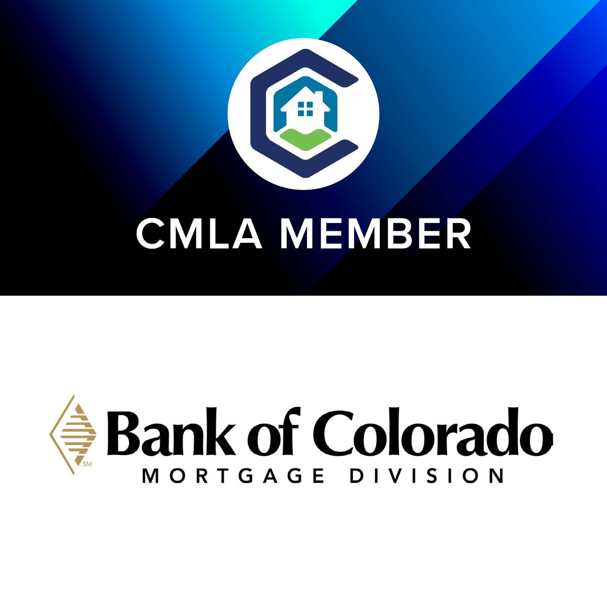 Thank you Bank of Colorado Mortgage Division for renewing your membership for 2024! We appreciate your support and involvement. #cmla303 #cmlamember #bankofcolorado @bankofcolorado
cmla.com/member-benefits