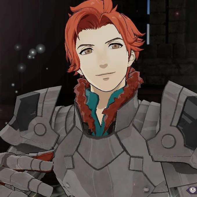 I can't help it!!! I made him daddy 