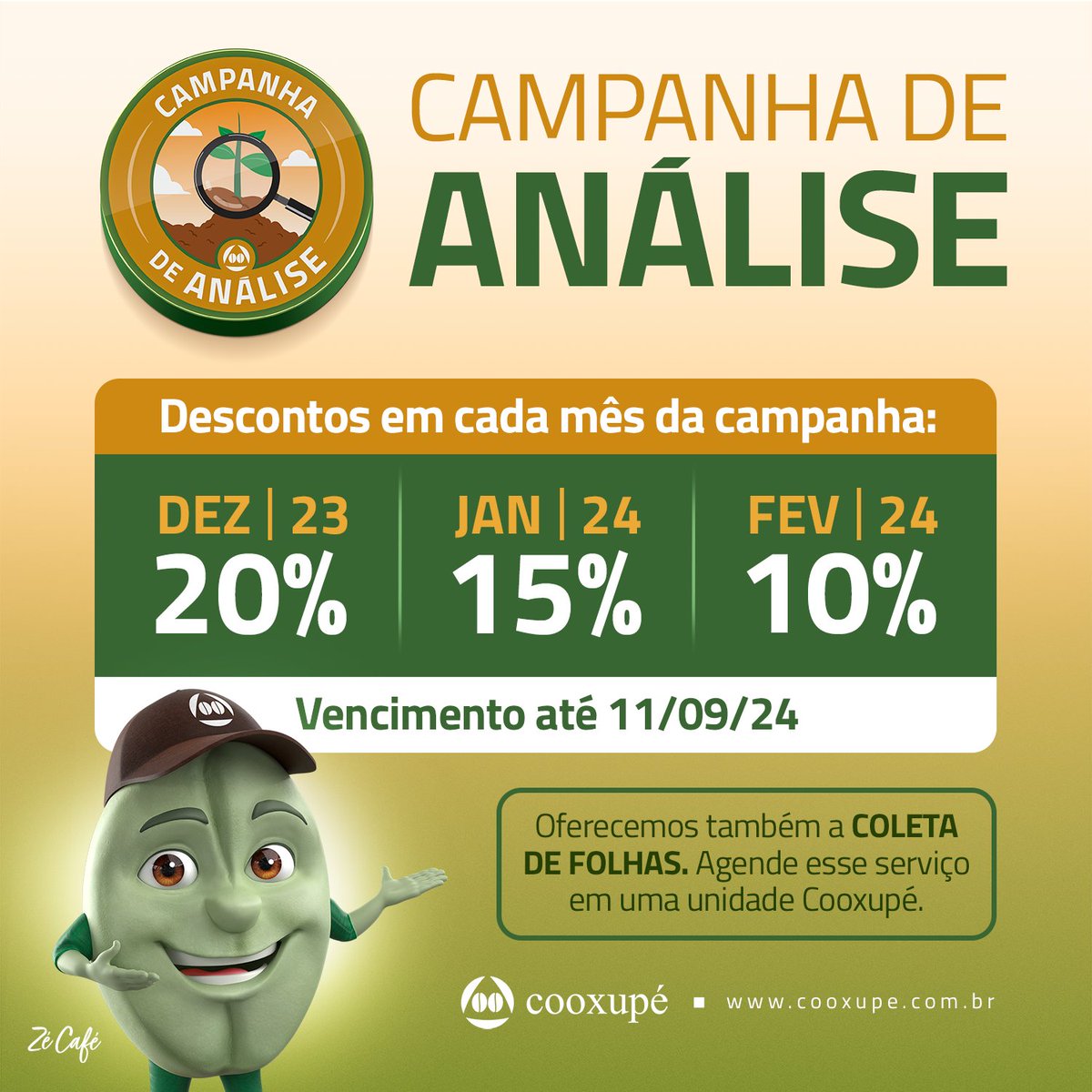 Cooxupé tweet media