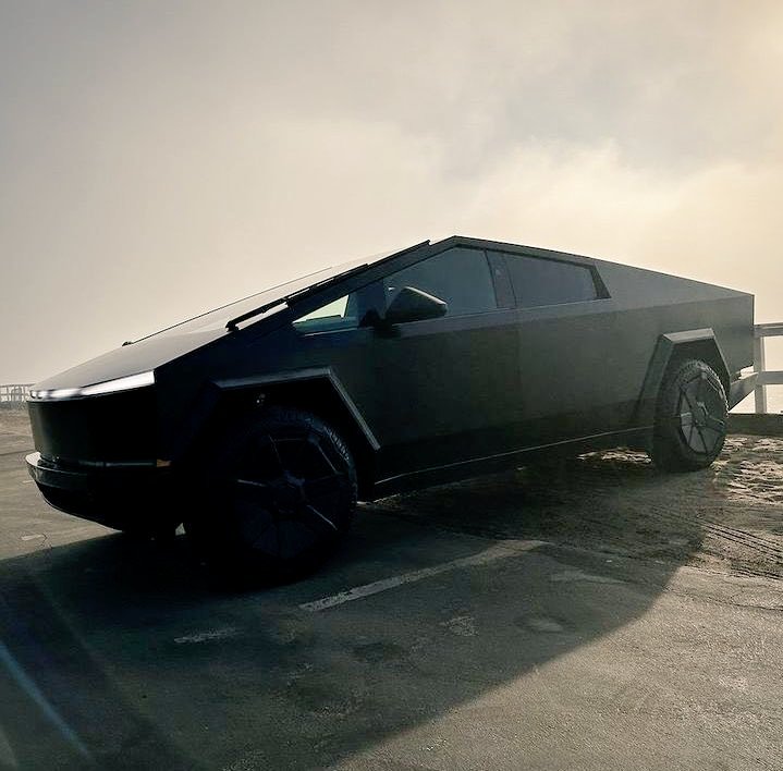 Elon Musk says the Tesla Cybertruck will definitely make a 