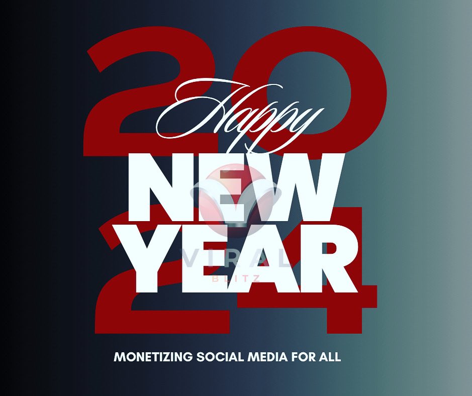 Wishing everyone an amazing beginning to 2024! As we gear up for the early launch of our application, our excitement knows no bounds. Here's to everyone achieving the success and fulfillment they aim for in the upcoming year! #newyear #SuccessAhead