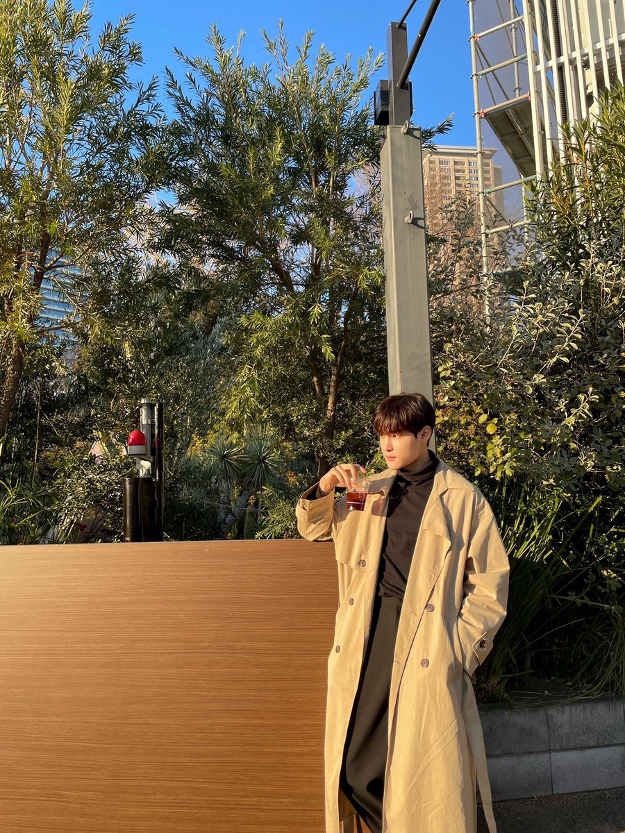 TaehoonFrance's tweet photo. • 📸
« SODA, voilà ce que j’ai fait après avoir pratiqué aujourd'hui ??»
©️| @tan__official_
#️⃣| #TAEHOON #방태훈 #CLIMIX #ToAllNation #탄 #TAN #PROXIMA https://t.co/DtZT0jN9QO