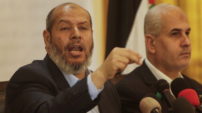 sentdefender's tweet photo. Senior Hamas Leader, Khalil al-Hayya is also now reported to have been Killed in the Israeli Airstrike tonight on the Lebanese Capital of Beirut. https://t.co/33kD1haERq