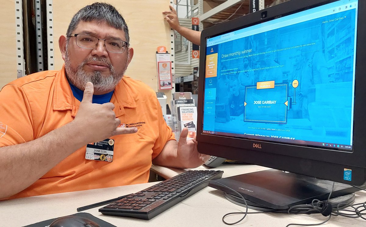 Jose Luis Garibay (@joseluis_yogi) on Twitter photo M.E.T. 6521
Congratulations, JosΓ© Luis Garibay (YOGI) On Being Our JANUARY SAFETY CONNECTIONS WINNER!
<a href="/Ivan_Quintero_/">Ivan Quintero</a>
<a href="/JoeBalderas7/">Joe Balderas</a>
<a href="/Fred_asj/">Fred Silva</a> M.E.T. 6521
Congratulations, JosΓ© Luis Garibay (YOGI) On Being Our JANUARY SAFETY CONNECTIONS WINNER!
<a href="/Ivan_Quintero_/">Ivan Quintero</a>
<a href="/JoeBalderas7/">Joe Balderas</a>
<a href="/Fred_asj/">Fred Silva</a>