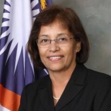 Dr Hilda Heine is re-elected as President of the Marshall Islands-now the second Pacific State to have a woman as Head of Government. Pres @Senator_Heine is the first woman in the Pacific elected as a Head of Govt.(not including Australia and NZ). Congratulations Madam President.