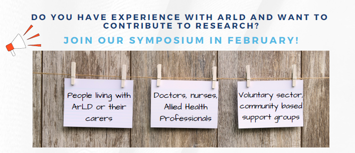 🚨Calling all experts on ArLD !
We need you🫵 Come help us develop new studies to tackle ArLD research challenges. More info on forms.gle/SE4facEGMt8XBk…. 
We'll see you in Birmingham in February!
#arld #research #liverdisease