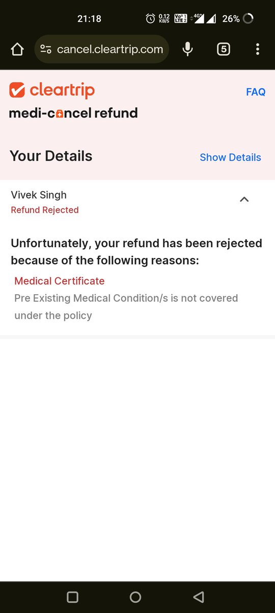 Vivek Singh tweet media