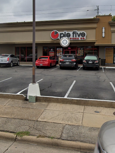 qsrbuilder's tweet photo. Lastly, a Pie 5 on Greenville has bit the bullet. https://t.co/UO8O2V6bxn