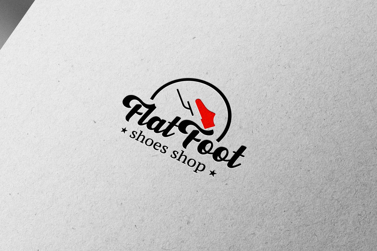 Today's best logo For Flat Foot!
#Real #logodesigner #logochallenge #logotype #logoinspiration #logomaker #logo #logistics #logodesignchallenge #graphicdesigner #graphics #monogramlogo #minimalistlogo #vintagelogo #mascotlogo