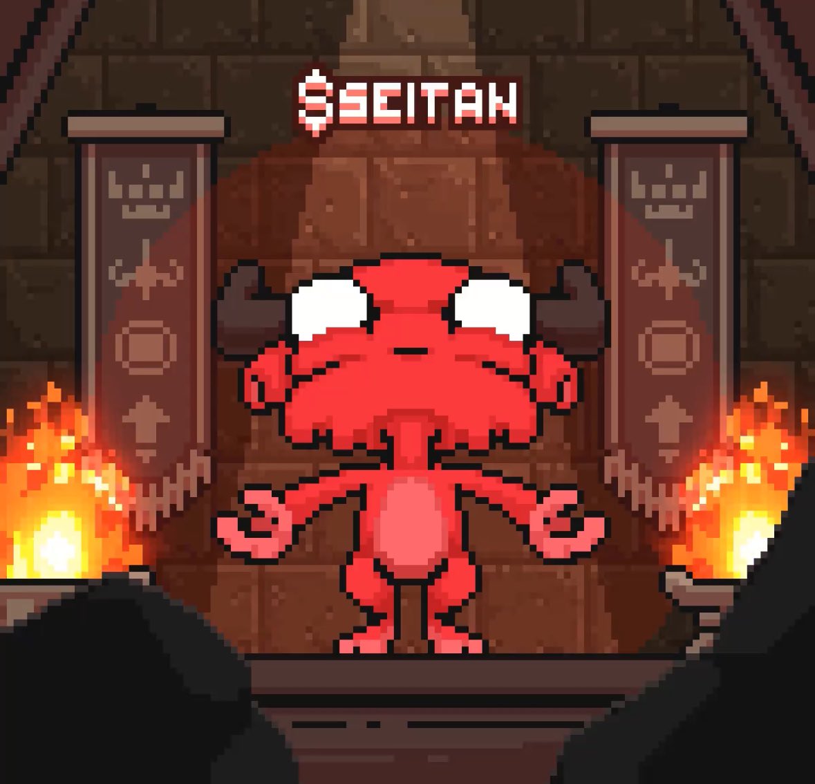 SEITAN tweet media