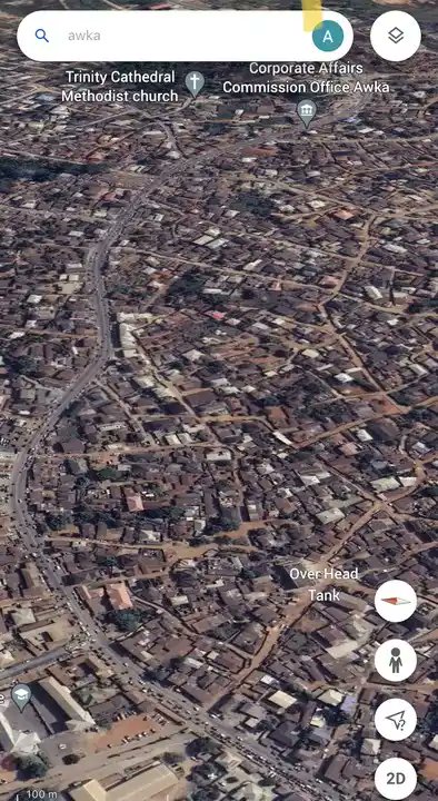 Solidreme's tweet photo. @NoNonsensezone More mansions in Iboland. https://t.co/6LOXuTTcp0