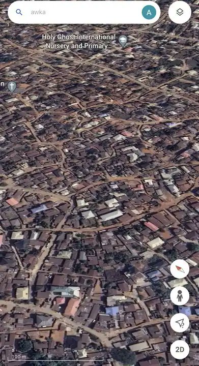 Solidreme's tweet photo. @NoNonsensezone More mansions in Iboland. https://t.co/6LOXuTTcp0