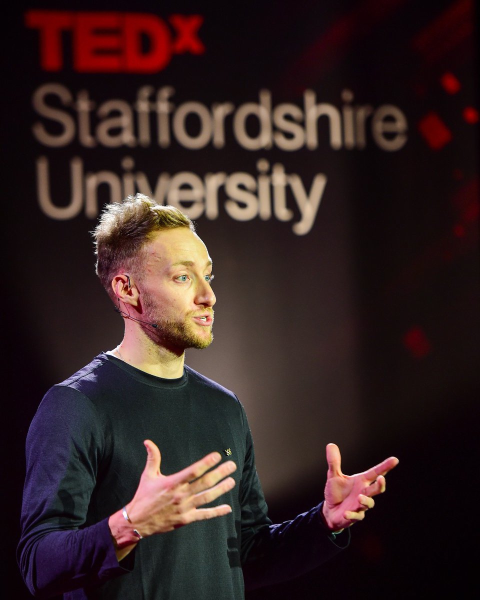 TEDxUniofStaffs's tweet photo. 💡⚡ TEDxStaffordshireUniversity is back in May 2024.

📢 Applications for talks on the theme ‘Back to the Future’ close on 16 January 2024.

🖱 Apply now: https://t.co/LYNggrMUNl https://t.co/GPfTBoQ1so