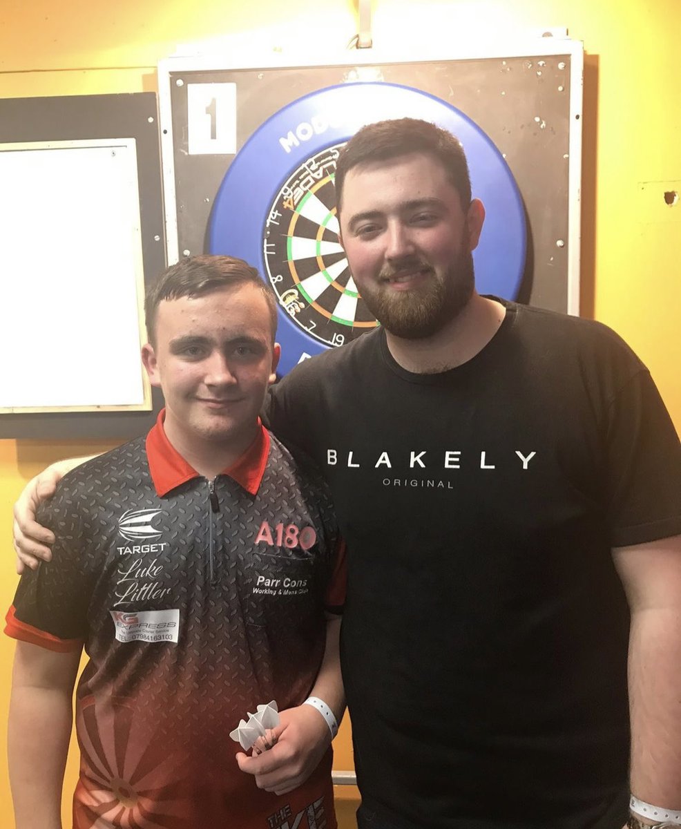 PDC Darts Europe tweet media