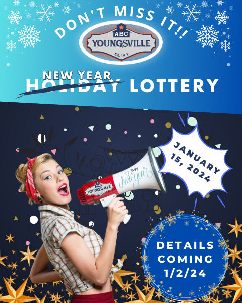 Special Products Lottery coming 1/15/24! 

Details coming later today!