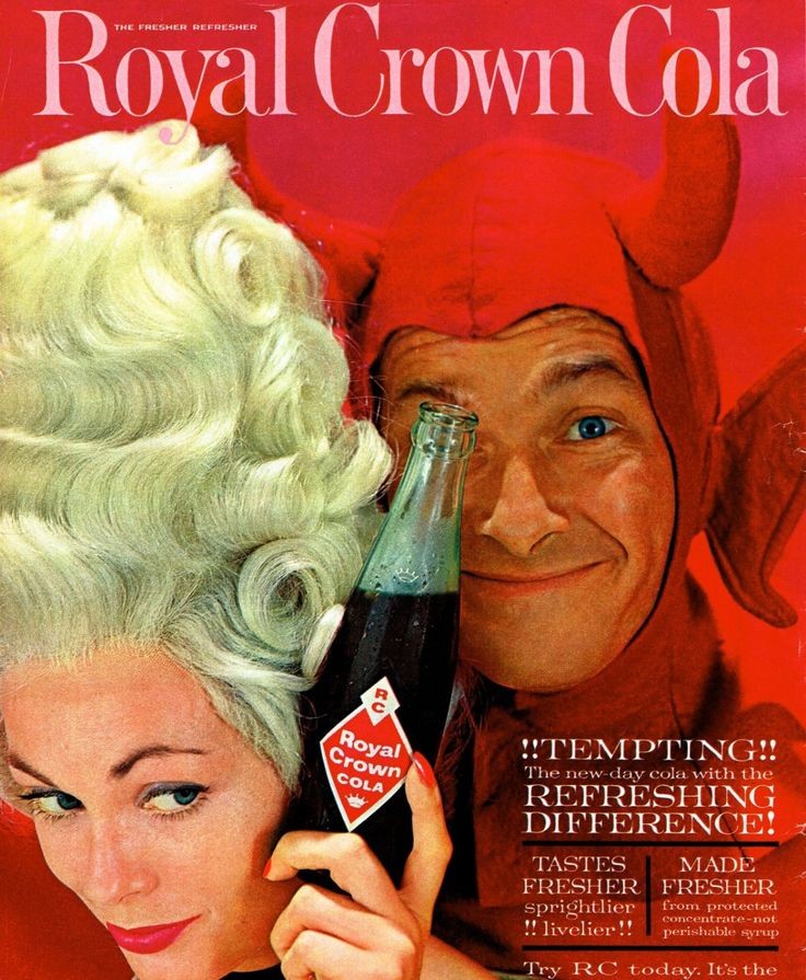 SergeMonast369's tweet photo. #Clairol #RoyalCrownCola
#Simrnoff #Cutex
Le satanisme et les grandes entreprises, รงa ne date pas d'hier... https://t.co/1tTJ6QRNIz