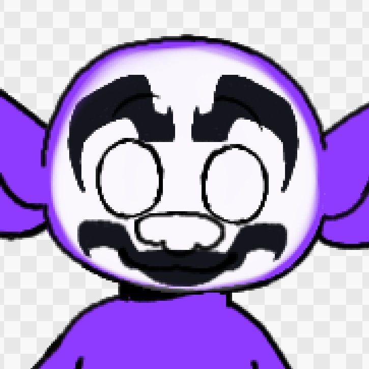 monkeyypartyy's tweet image. juggalo makeup requested by @James_butcooler and someone else i think !! #trolls #picrew