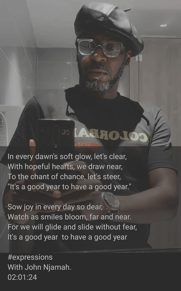 John njamah tweet media