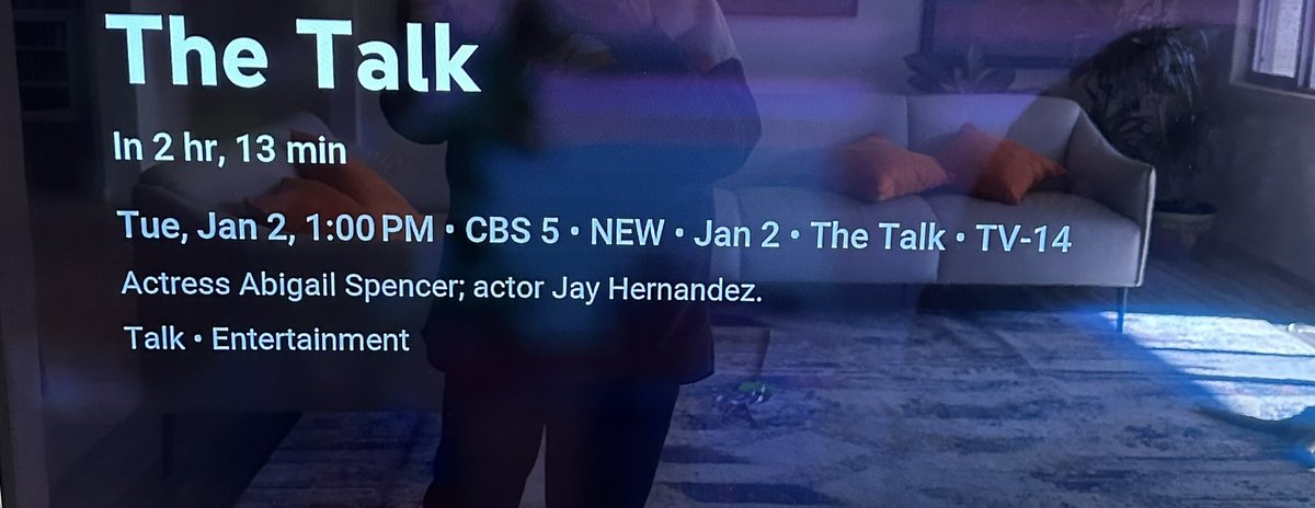 Mdyblsfan's tweet photo. #JayHernandez will be on #TheTalkCBS today. Check local listings for time. Here in AZ it’s on at 1:00pm. #SaveMagnumPI https://t.co/s1zQ67KfaR
