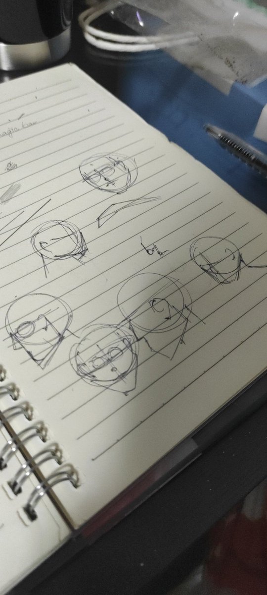 ConfusedTanuki's tweet photo. Ugly First Steps, but first steps nonetheless. https://t.co/XsIgc7SLNN