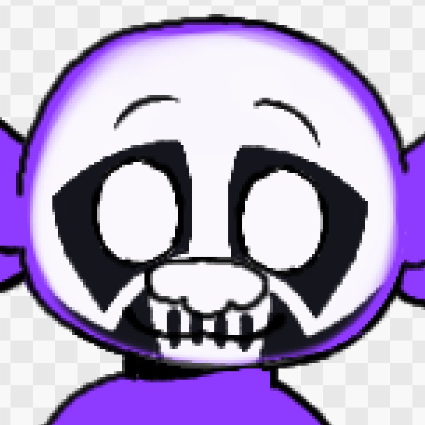 monkeyypartyy's tweet image. juggalo makeup requested by @James_butcooler and someone else i think !! #trolls #picrew