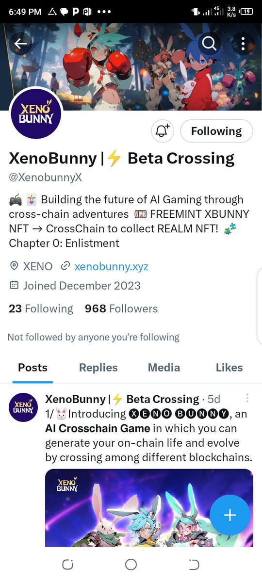 efrainhgeorge's tweet photo. @cryptodeadline @XenobunnyX @Bang_Garr @LouieDi13 @PeaceHyde https://t.co/NkSmZXtrvw