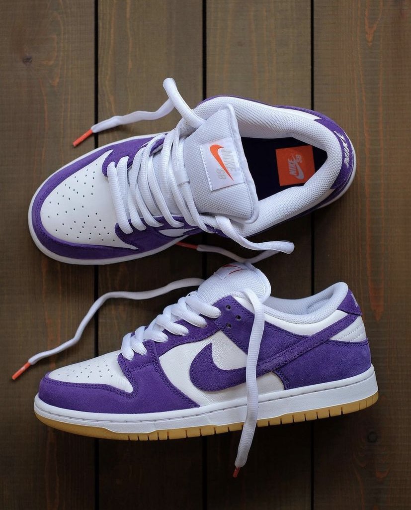 Dunk 💜