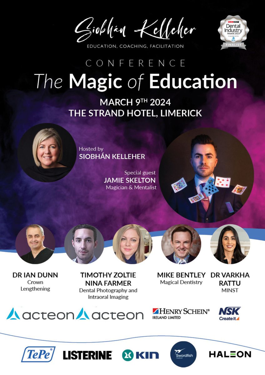 Siobhan Kelleher Education tweet media