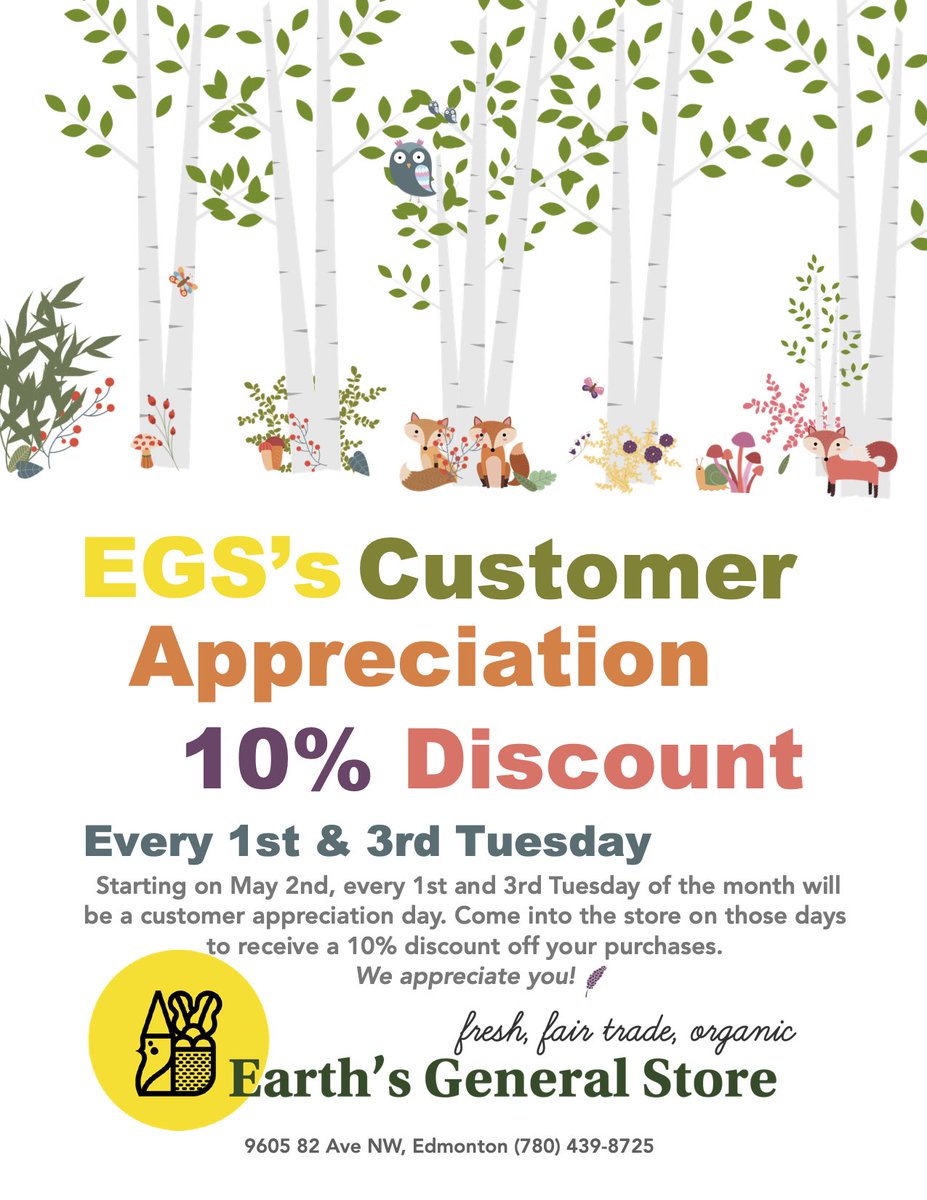 Earth's General - Waste Reduced Store tweet media