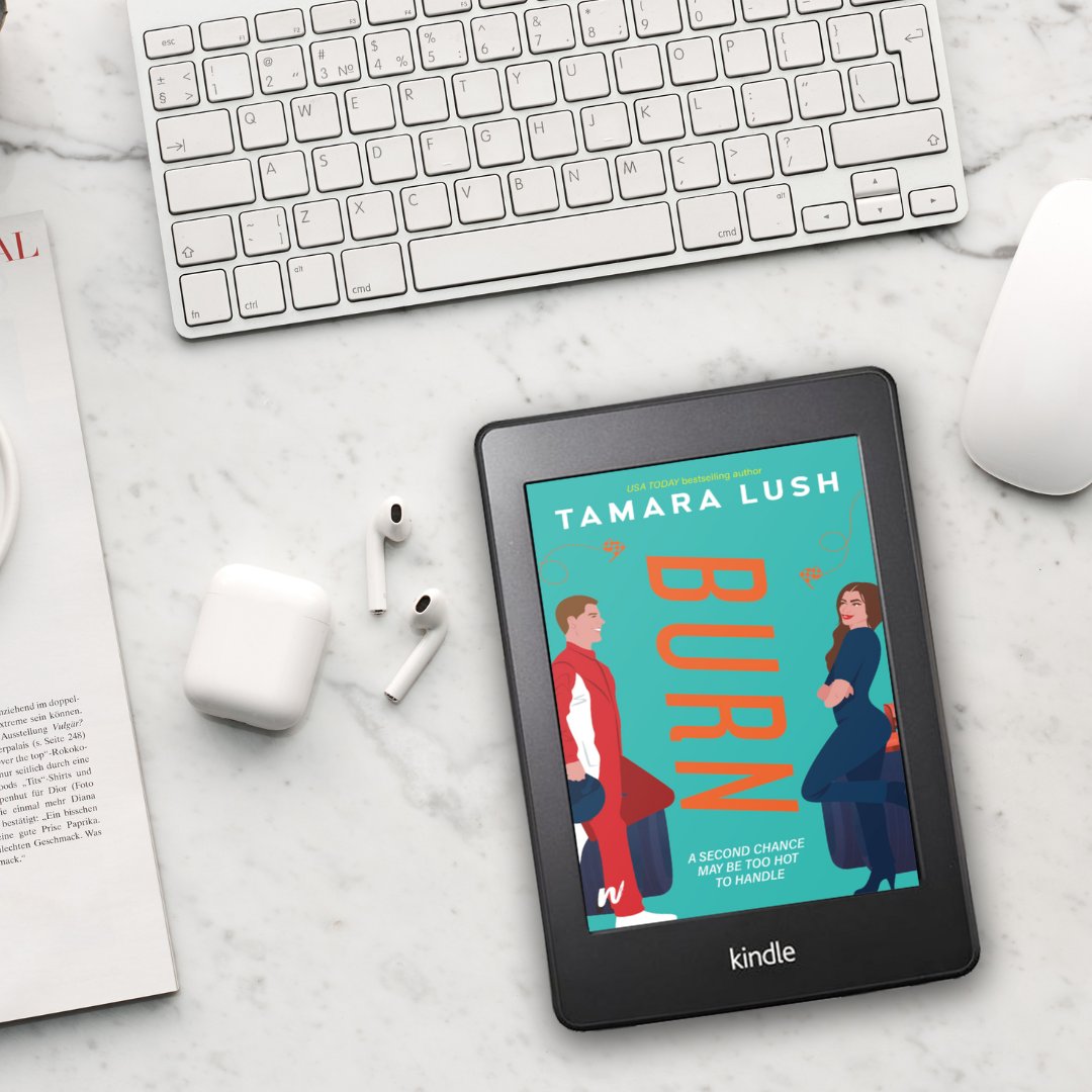 WbyWattpadBooks's tweet photo. A second chance may be too hot to handle in this sizzling romance set in the world of Formula 1 racing 🥵 🏎️ 

The latest installment in Tamara Lush’s The Pretenders series, BURN, is available exclusively in ebook NOW 🔥 https://t.co/54bcabnske https://t.co/765jqroHx9