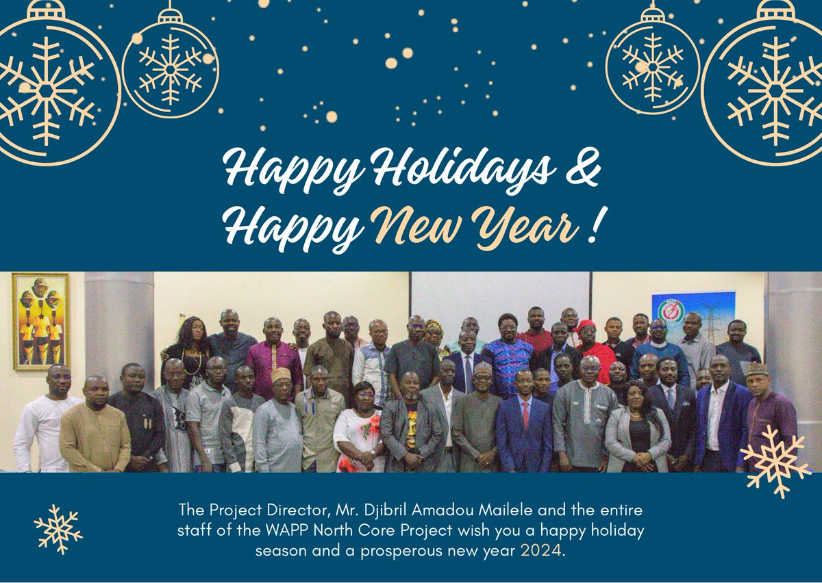 WAPP North Core Project tweet media