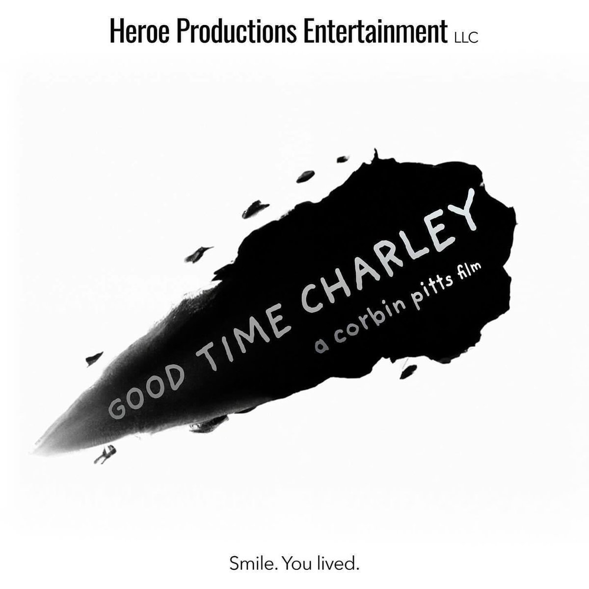PittsCorbin's tweet photo. I’m thrilled to announce my first feature film with Heroe Productions Entertainment LLC, Good Time Charley, starring Matthew Maguire and Quinn Gasaway. We’d also like to welcome Bob Bidewell as a producer.
Stay tuned! Thank you all for your support! https://t.co/kGl8TBLjo6