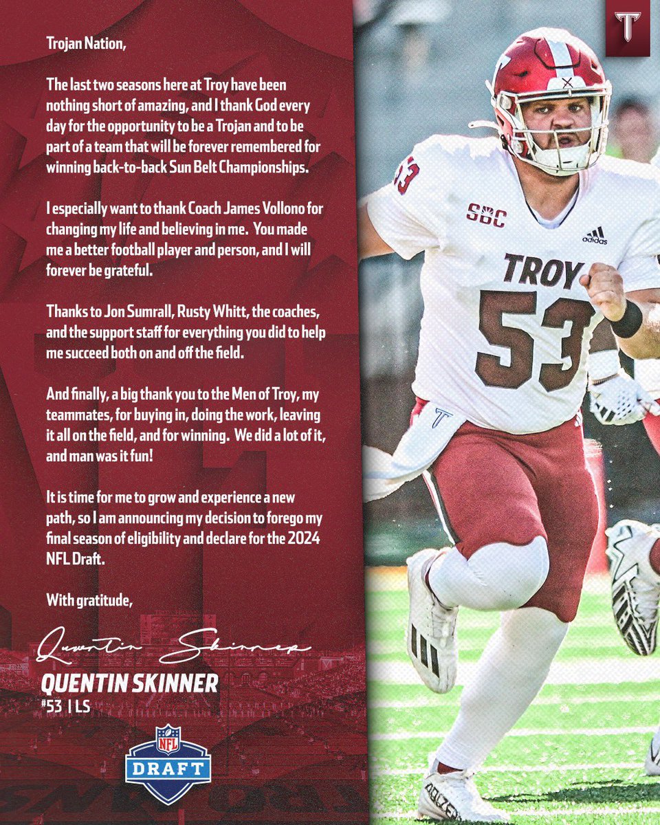 Extremely grateful for every opportunity over the last 5 years! Excited to see what the future holds!