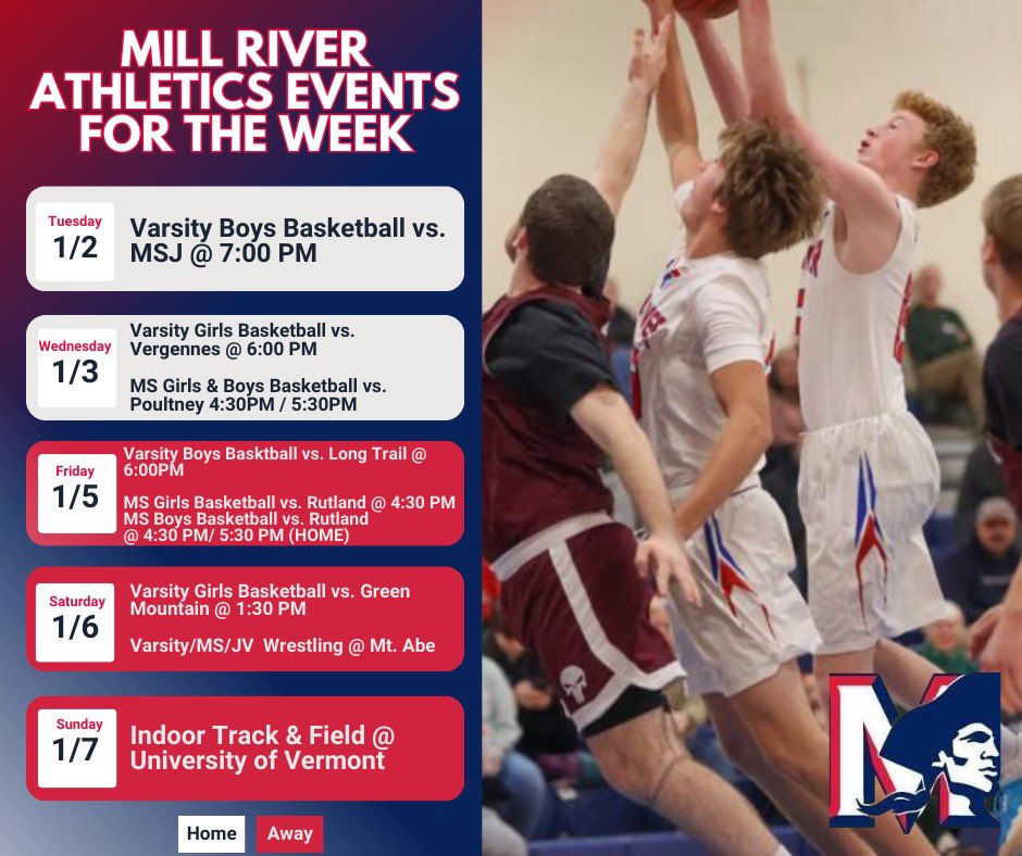 Mill River Minutemen (@mru_minutemen) on Twitter photo 