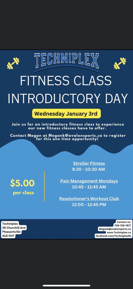 Techniplex tweet media