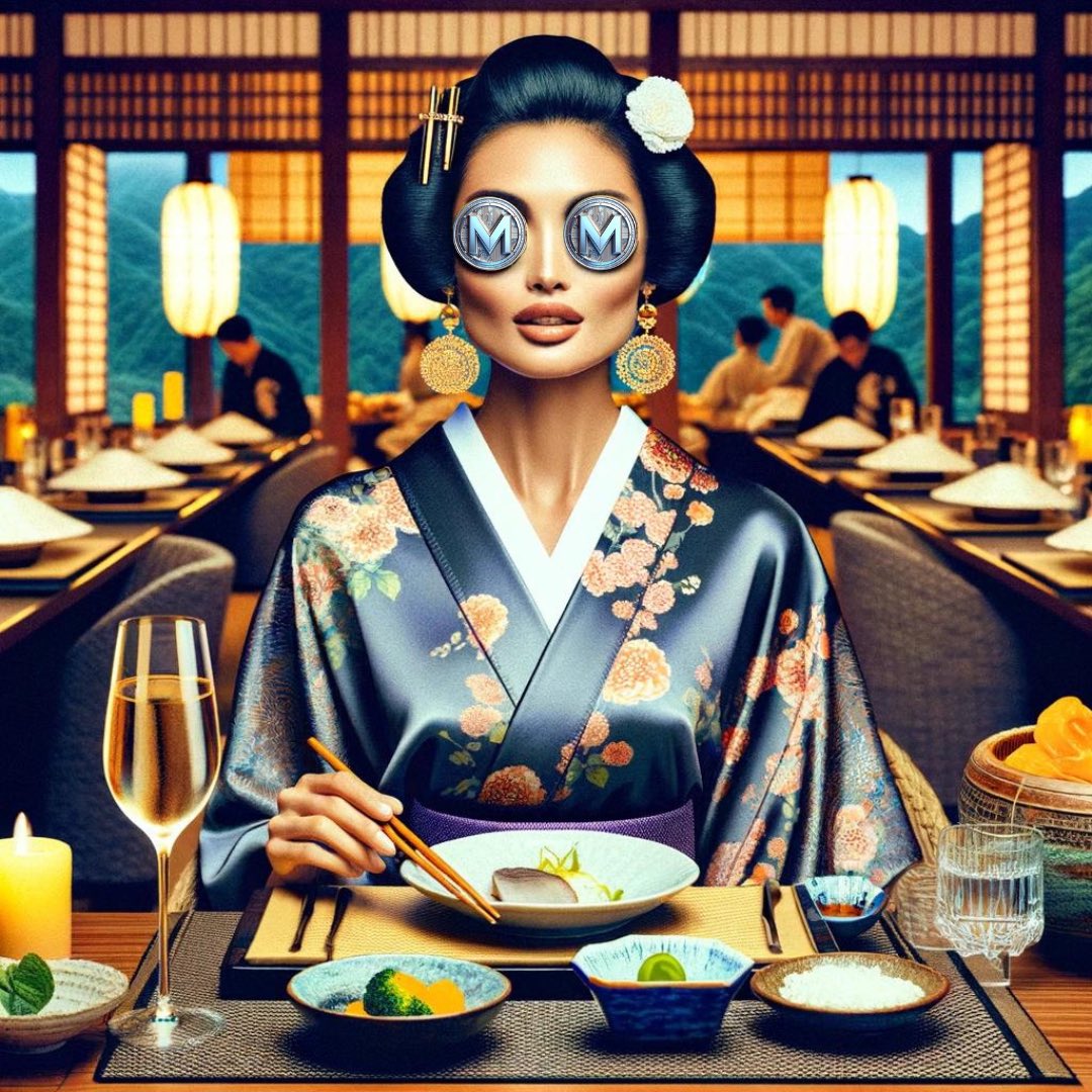 MOGA_token's tweet photo. I love to eat Japanese. I love the delicacy and Japanese culinary art. 🍣🥢 #Japanese dinner #SushiLover #ArteCulinaria #JapaneseCuisine #SushiLover #FoodieAdventure #SashimiArt #JapaneseDining #和食  #寿司好き  #食品冒険 https://t.co/T7xyW00yqd