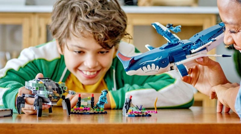 BrickFanatics's tweet photo. LEGO Avatar’s rumoured 2024 sets may just be a new theme instead now as set numbers appear to have shifted away from the franchise.
https://t.co/gDopPAu1oW
#LEGO #LEGOAvatar #LEGORumours #LEGONews https://t.co/Dq0vw5udJC