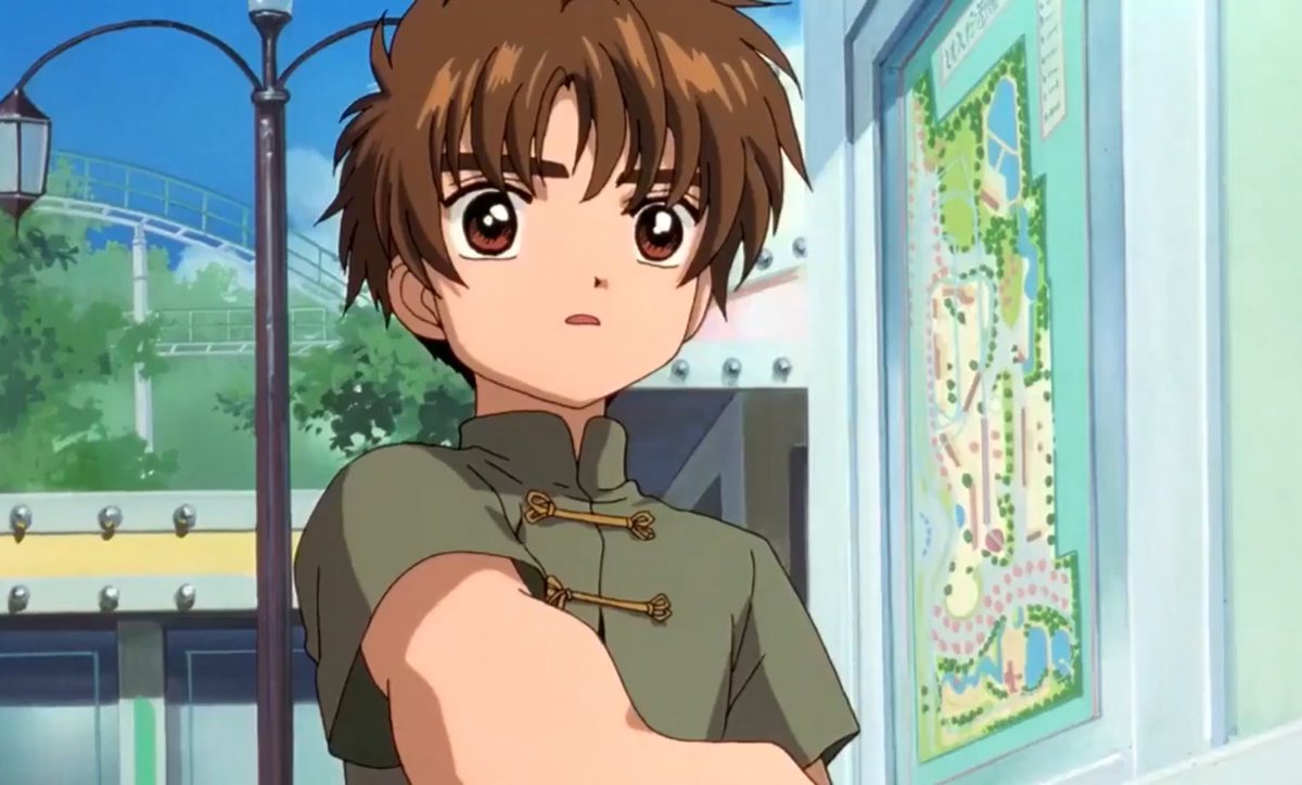 Daily Syaoran tweet media