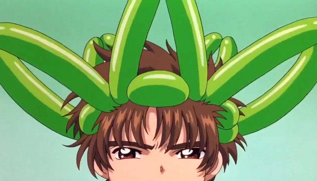 Daily Syaoran tweet media