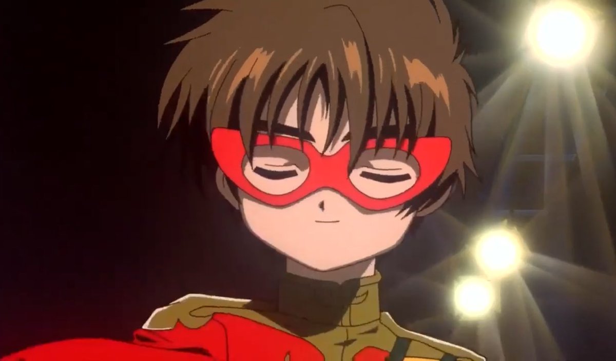Daily Syaoran tweet media