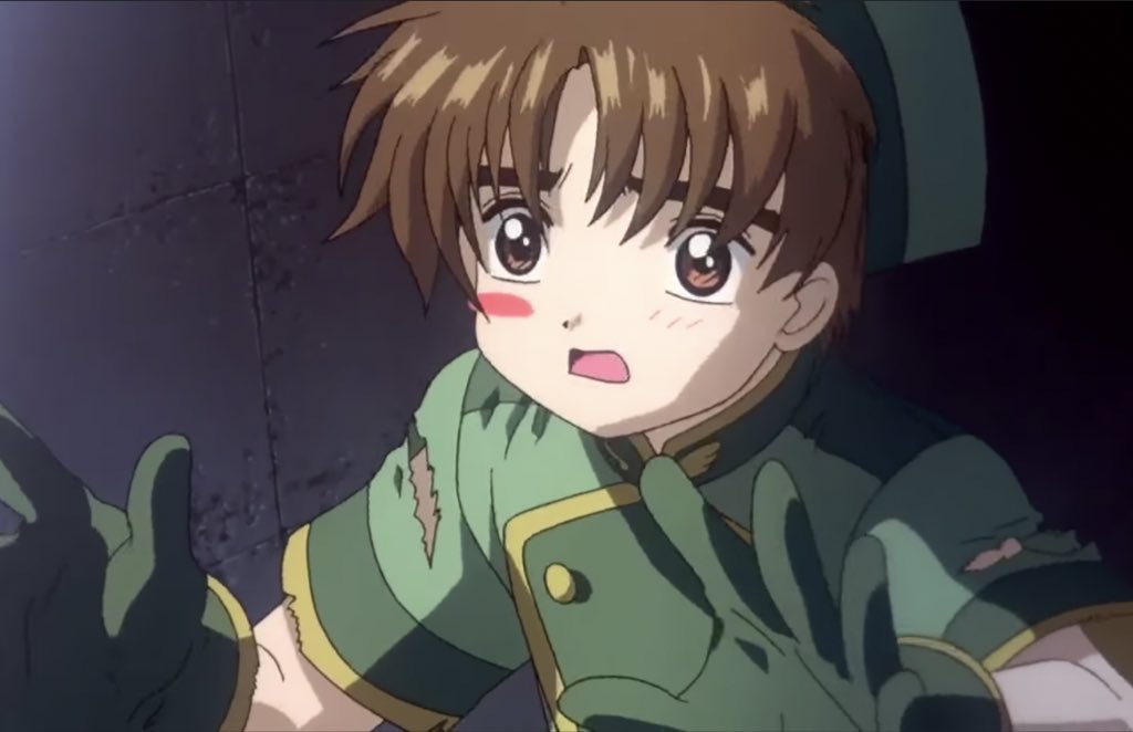 Daily Syaoran tweet media