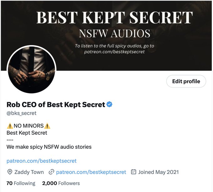 2k followers 🙌, thank you everyone for putting up with the hand pics, biceps carrying cardboard, British<a href="/tag/nsfwaudio"class="tags"><span>#nsfwaudio</span></a>