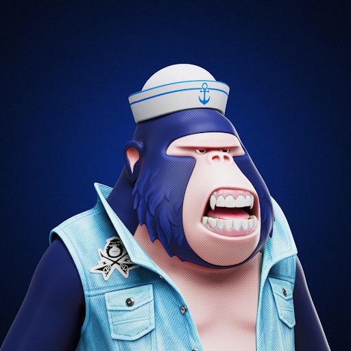 SenseiGifts's tweet image. ⛩️ SENSEI GIFTS GIVEAWAY ⛩️

FREE @DegenApeAcademy NFT!!
(CURRENTLY WORTH +$2000)

- Follow @SolanaSensei 
- Follow @SenseiGifts 
- Follow @DegenApeAcademy 
- Like, comment and retweet

BONUS: Spread love in the comment section for a greater chance of winning.