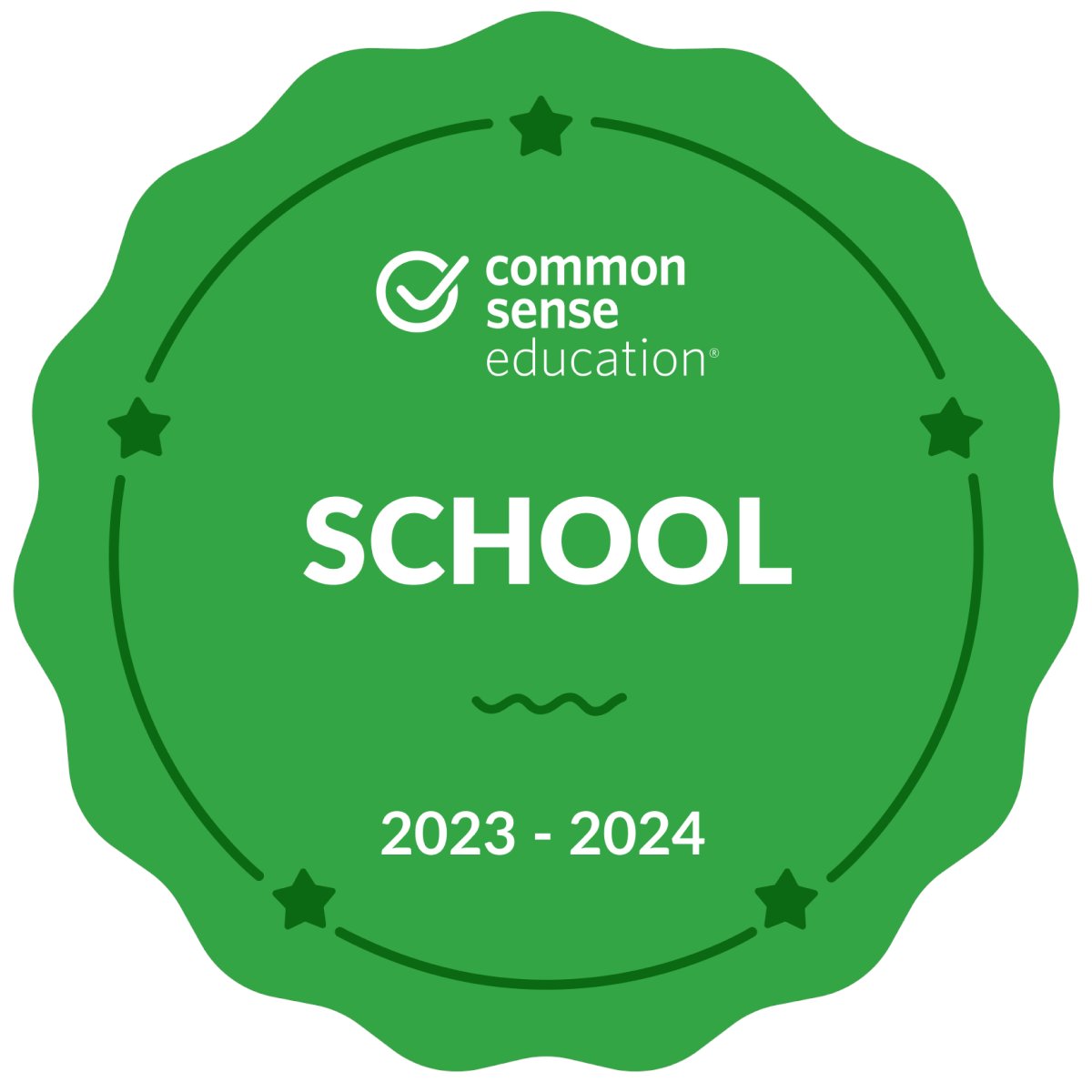 Way to go Robert R. Rojas Roadrunners. Our campus has been designated a Common Sense Education school! Many thanks for your commitment to educating our students on being safe and responsible digital citizens.
