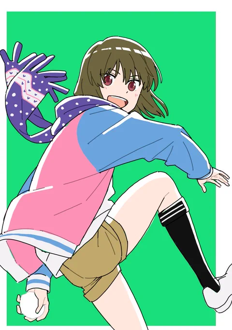 新年初描きのすば 